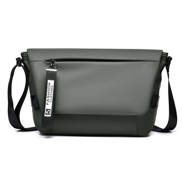 Versatile Waterproof Messenger Bag Bowlift