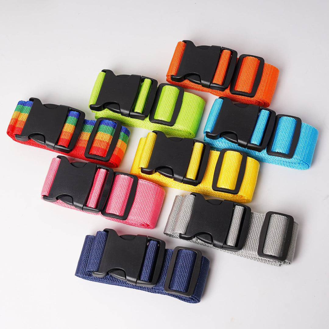Adjustable Utility Luggage Strap Bowlift