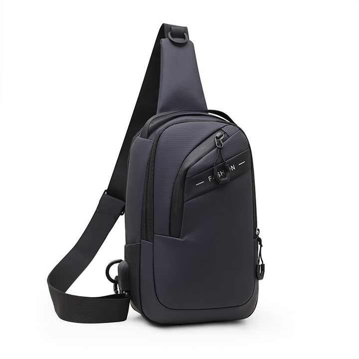 Sleek Urban Sling Bag Bowlift