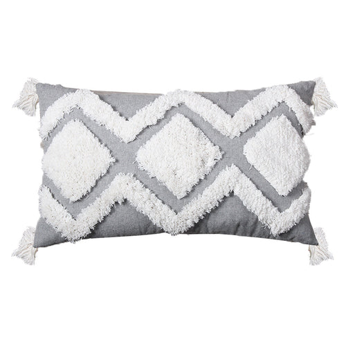 Textured Decorative Pillow