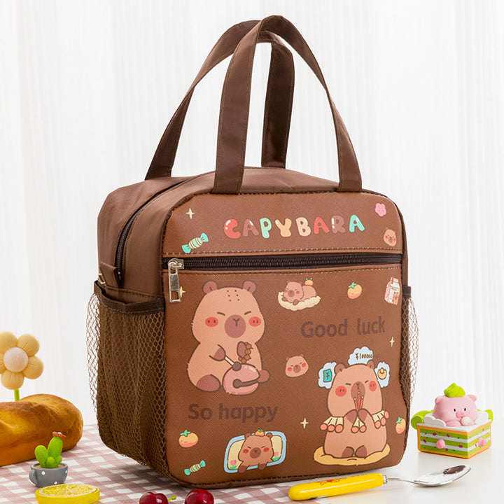WoGraphic Insulated Lunch Bag Bowlift