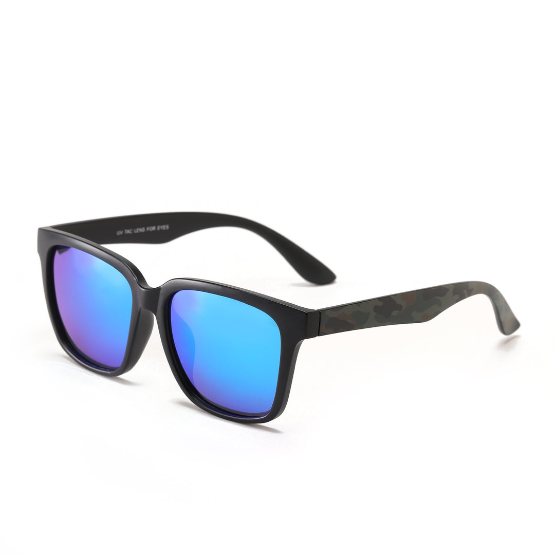 Women's square sunglasses with UV protection and modern design Bowlift