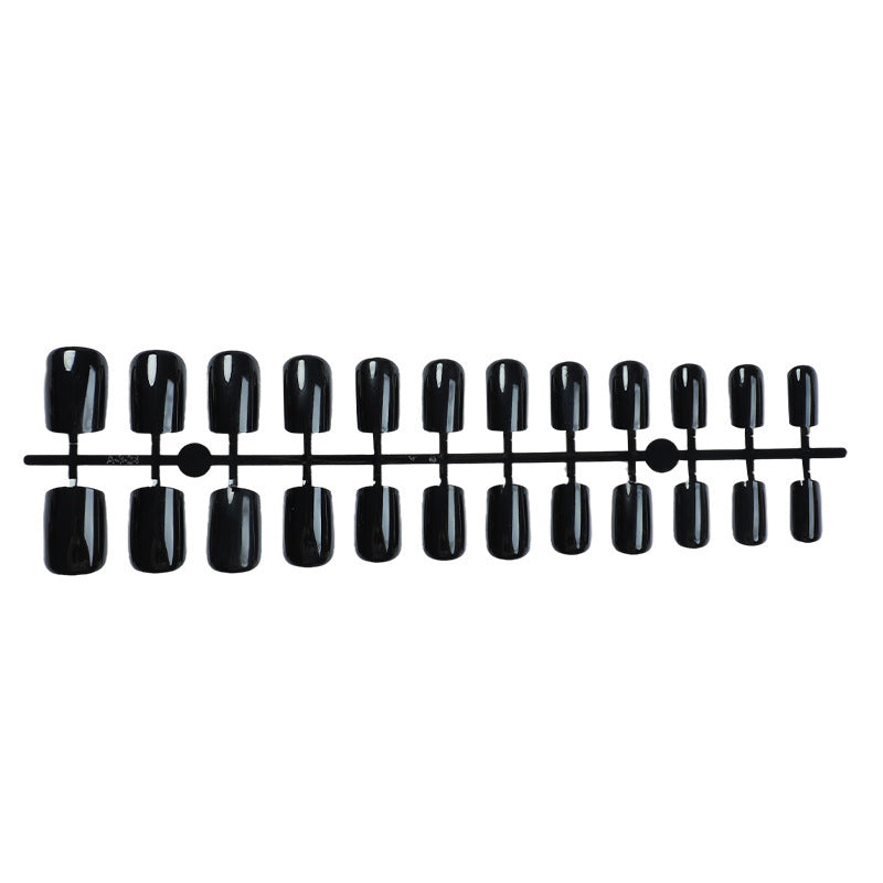 Acrylic nail set in elegant design Bowlift