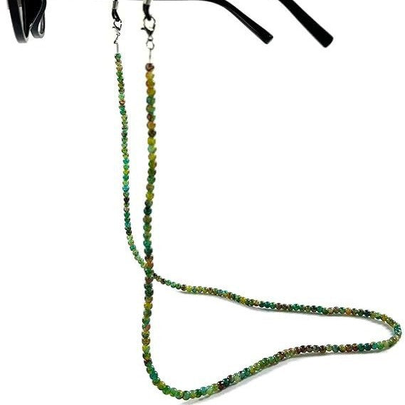 Decorative Beaded Eyewear Chain Bowlift