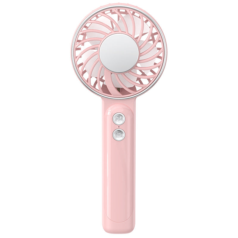 Ladies Portable Mini Fan Bowlift