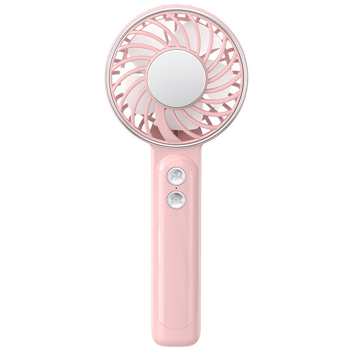 Ladies Portable Mini Fan Bowlift