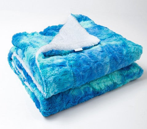 Women's Cozy Blanket Bowlift