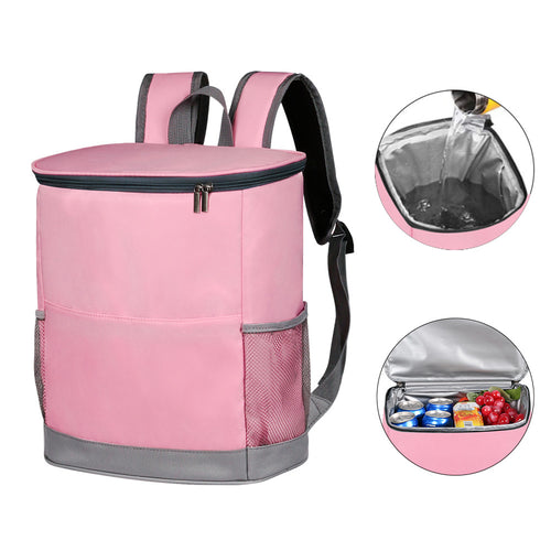 Unisex Cooler Backpack Bowlift