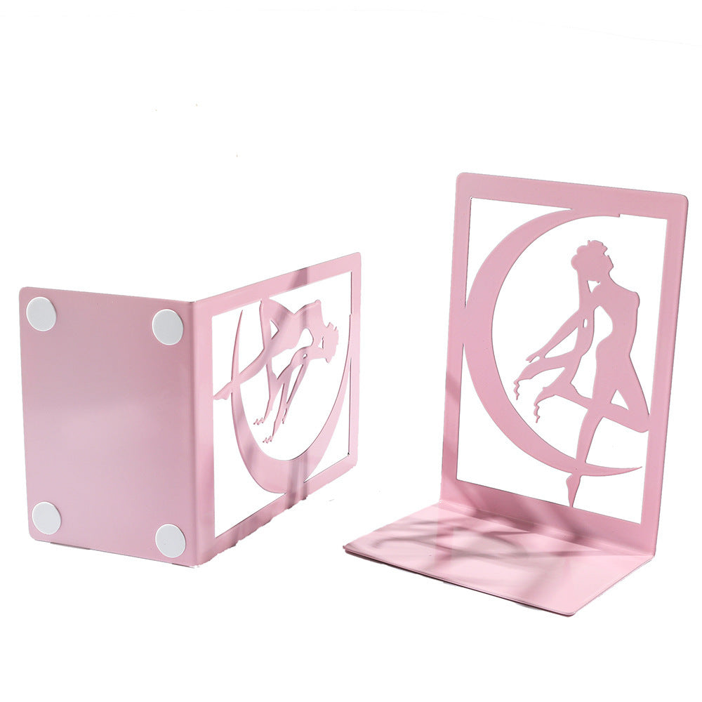 Decorative Character Bookends
