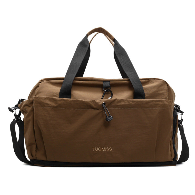Multi-Use Lightweight Travel Duffle