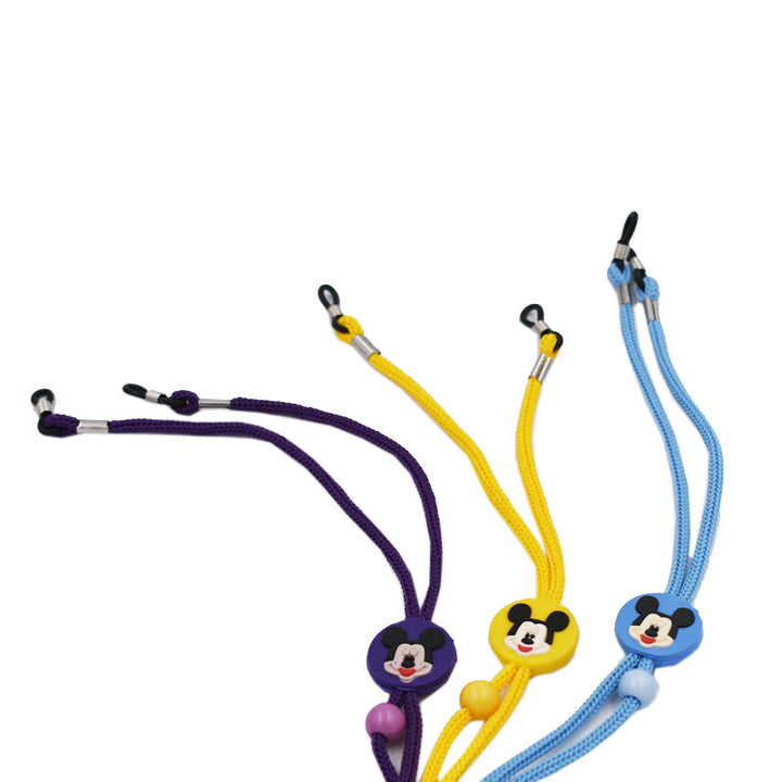 Adjustable Eyewear Strap Bowlift