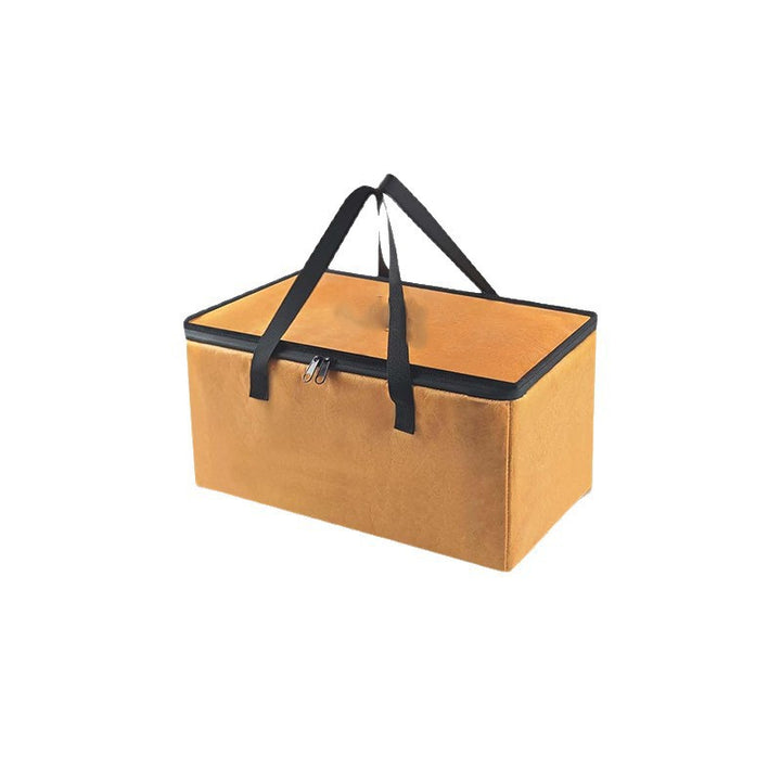 High-Quality Insulated Cooler Bag with Multi-Layered Heat and Cold Protection Bowlift