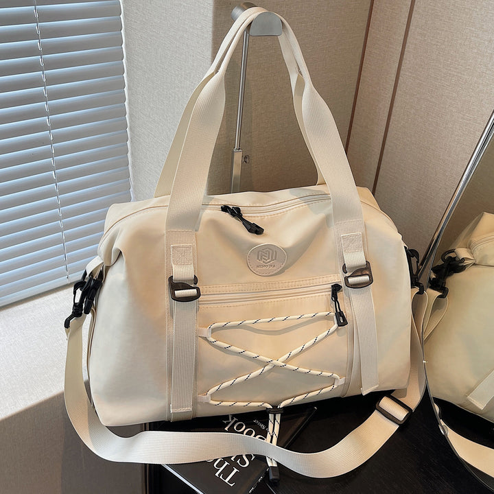 Versatile Carry-All Travel Duffel Bowlift