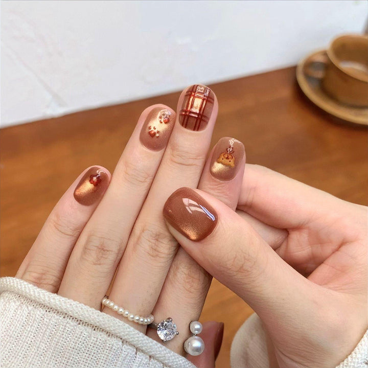 Nail Art Bowlift