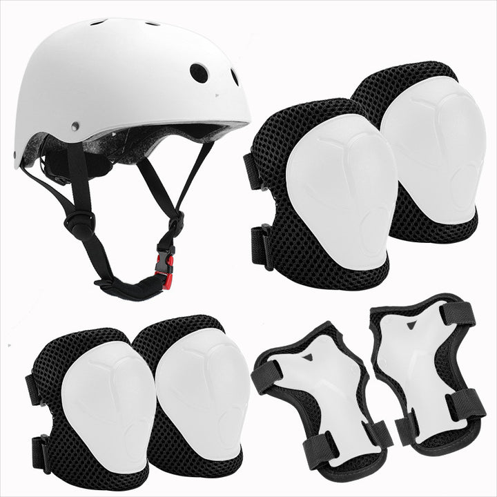 Protective Sports Knee and Elbow Pad Set Bowlift