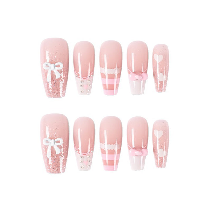 Decorative Nail Art Bowlift