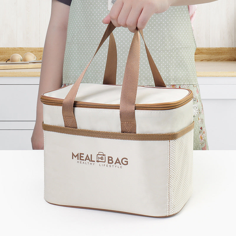Insulated Lunch Cooler Bag Bowlift