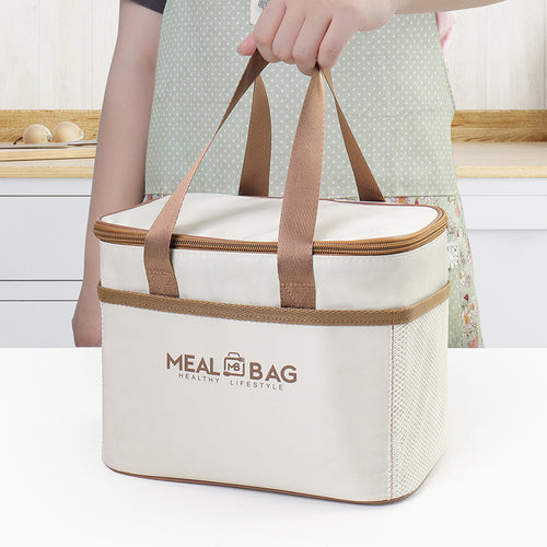 Insulated Lunch Cooler Bag Bowlift