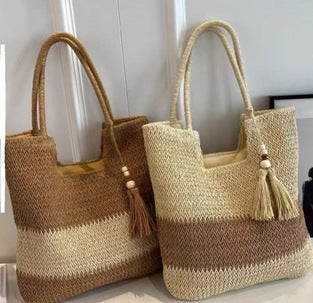 Summer straw hats Bowlift