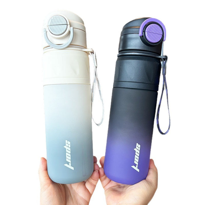 Ladies multifunctional sports water bottle Bowlift