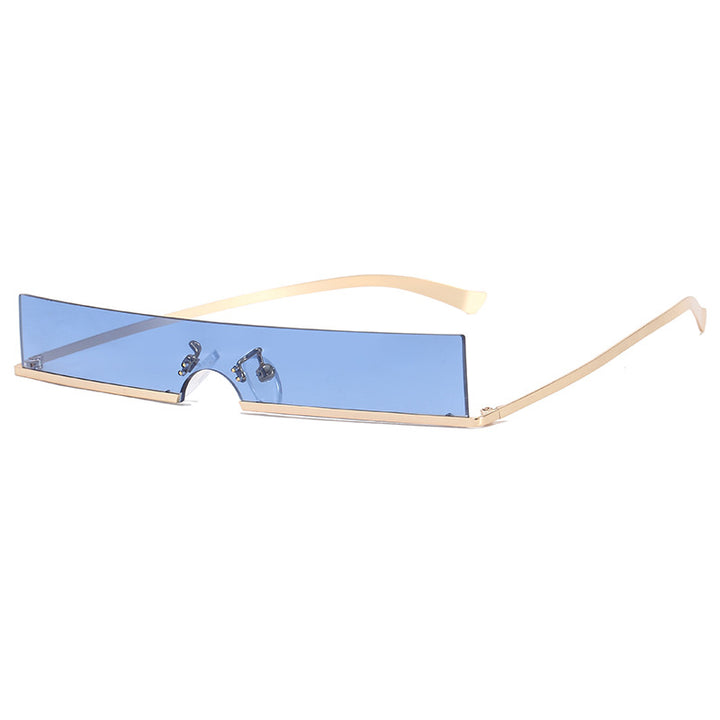 Women Fashionable Minimalistic Glasses Bowlift
