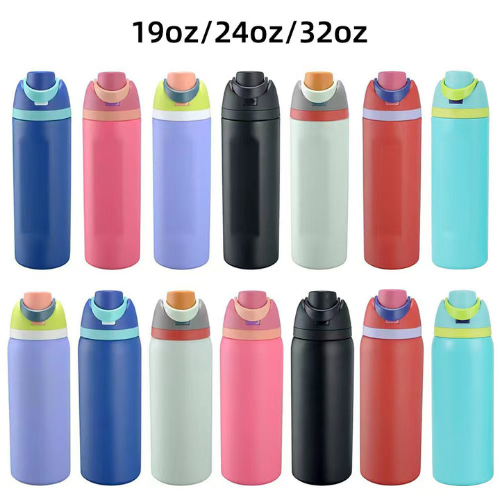 Women's Sport Water Bottle Bowlift