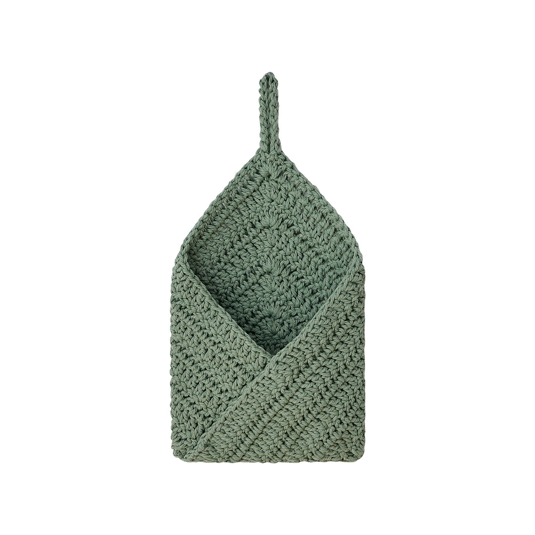 Handcrafted Crochet Basket