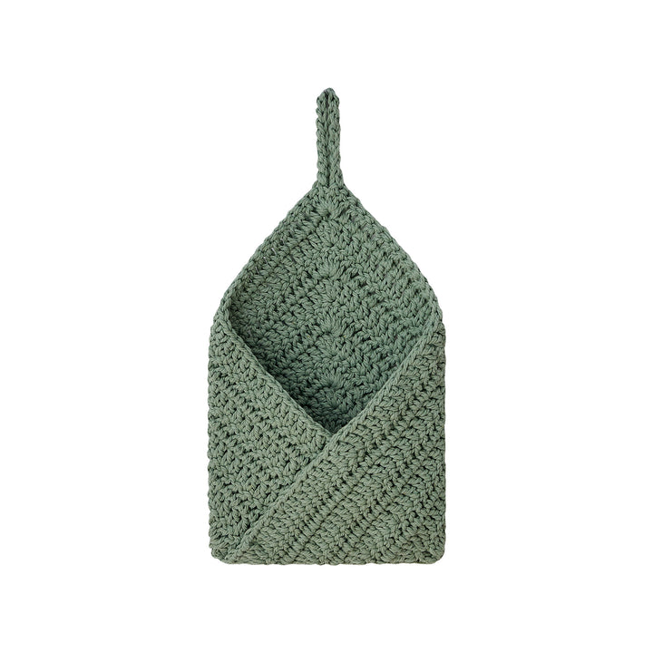 Handcrafted Crochet Basket