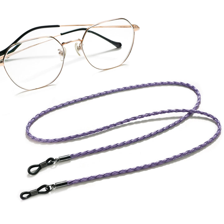 Braided Eyewear Retainer Bowlift