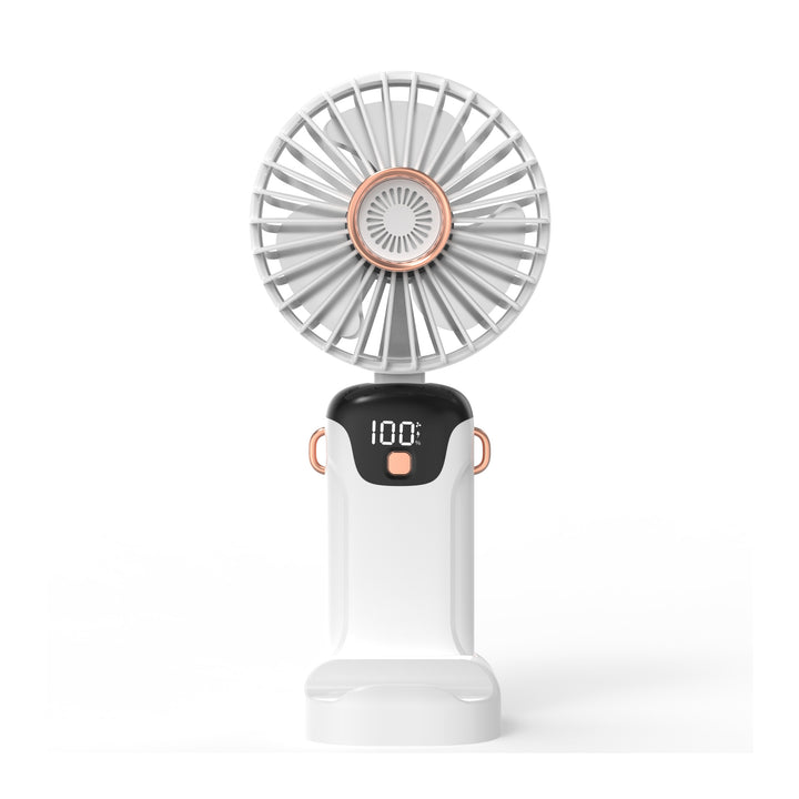 Portable Rechargeable Fan Bowlift