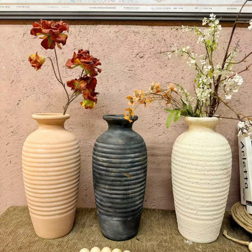 Stylish Decorative Ceramic Vase Bowlift