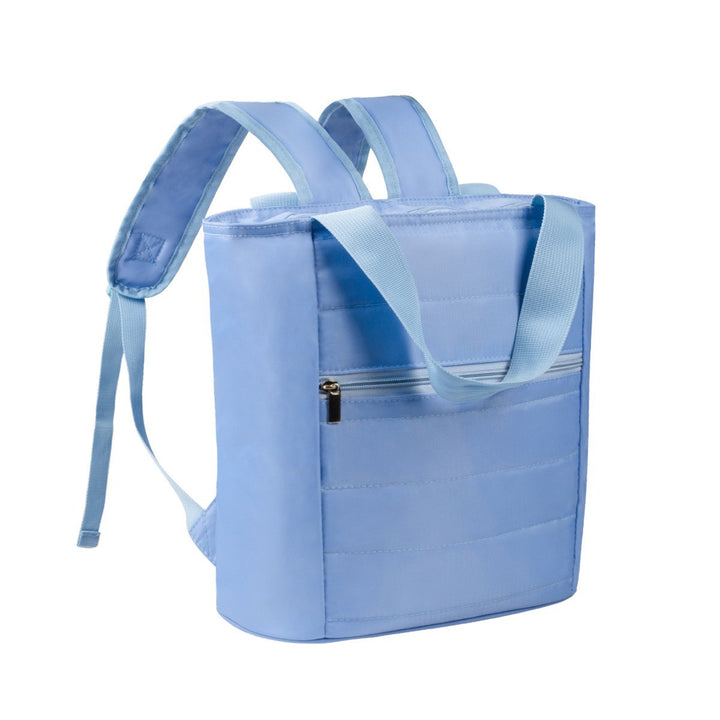 Women's cooler bag with integrated cooling compartment Bowlift