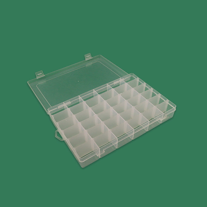 Multi-Divided Craft Supply Organizer Bowlift