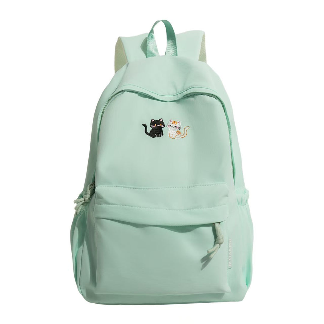 Casual Canvas Backpack Bowlift
