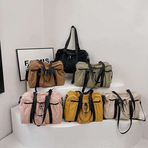Multifunctional Folding Tote Bag Bowlift