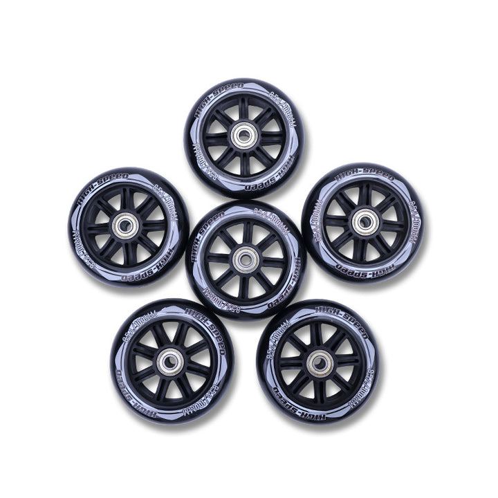 High-Speed Roller Skate Wheels Bowlift