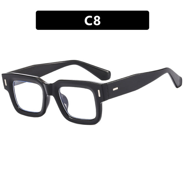 Women's fashionable sunglasses in elegant leopard pattern Bowlift