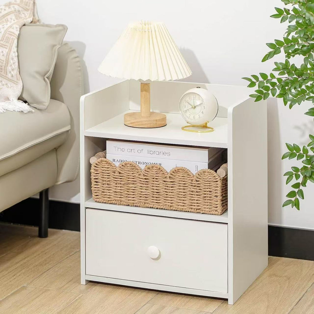 Decorative Storage Basket Bowlift