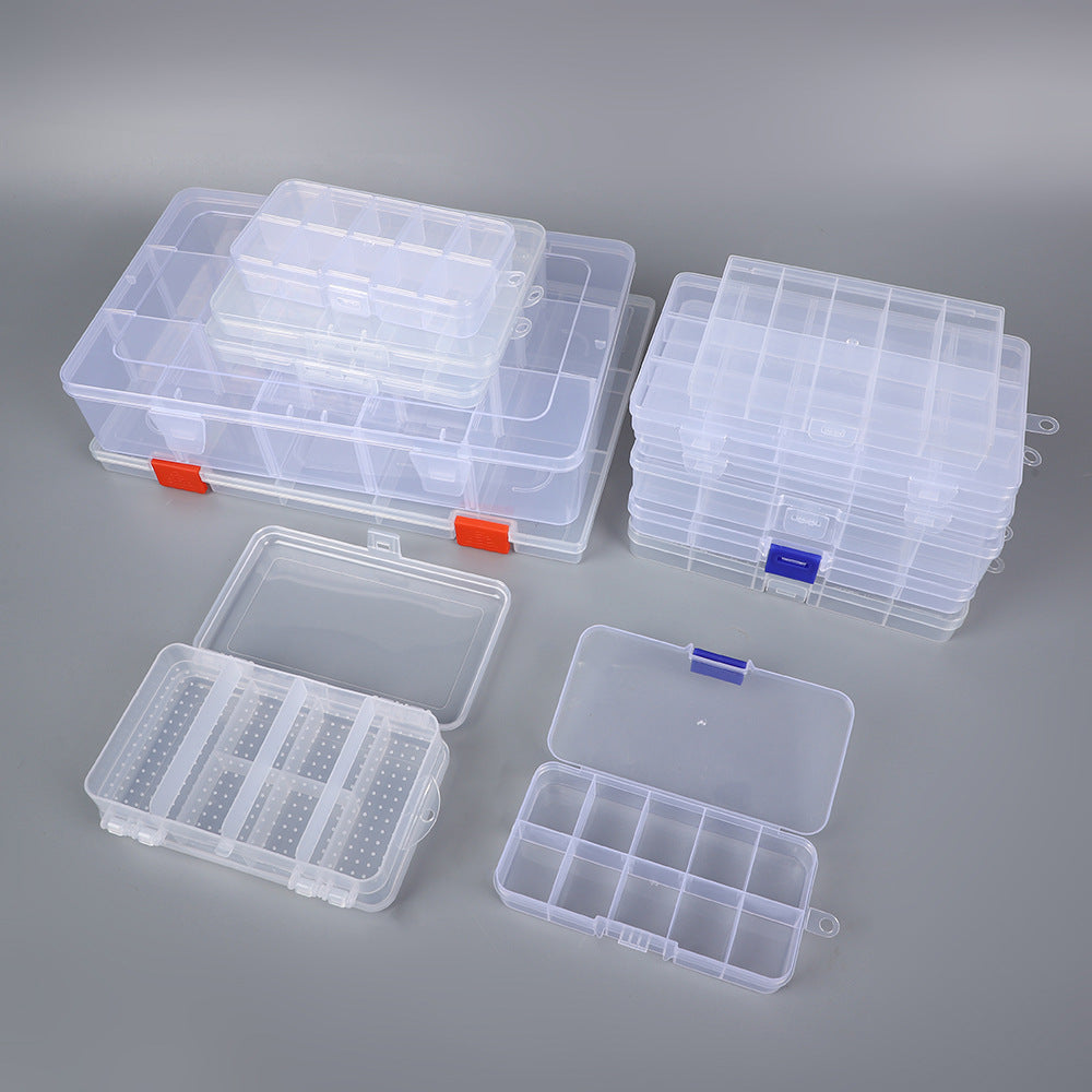 Multi-Section Craft Storage Organizer Bowlift 1787652895