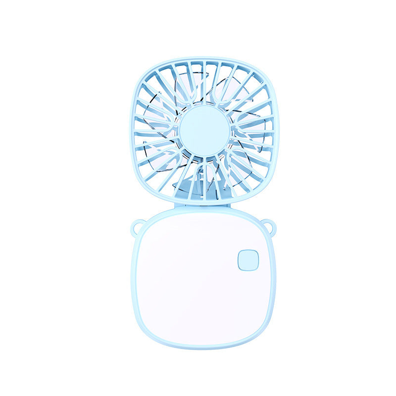 Mini Portable Fan with Adjustable Angles Bowlift