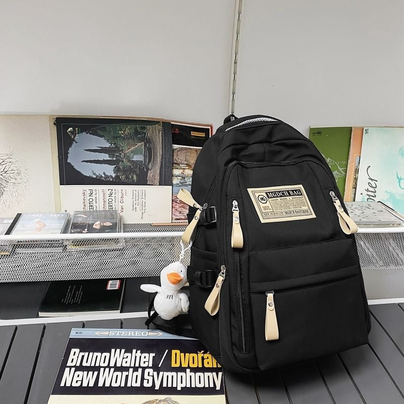 Multifunctional Travel Backpack Bowlift
