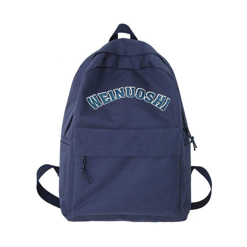 Casual Stylish School Backpack Bowlift