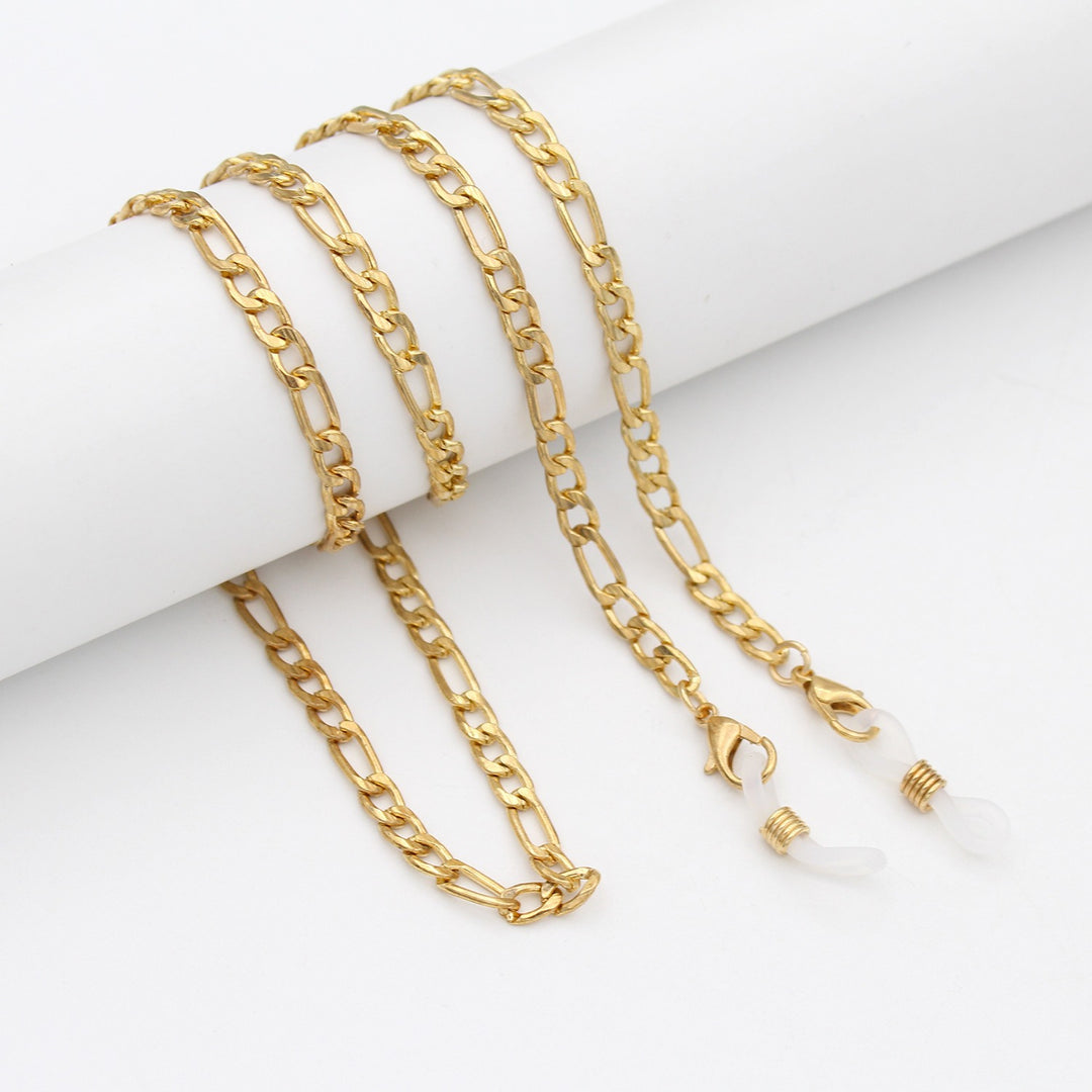 Elegant Crystal-Embellished Eyewear Chain Bowlift 1788159829