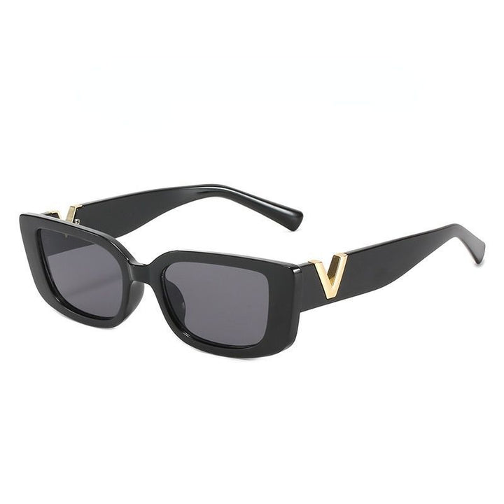 women's fashionable sunglasses with distinctive print Bowlift
