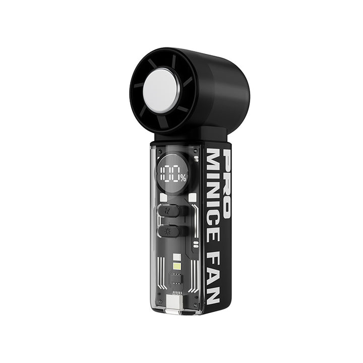 Portable Rechargeable Mini Fan Bowlift