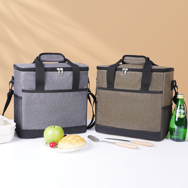 Insulated Food Storage Cooler Tote