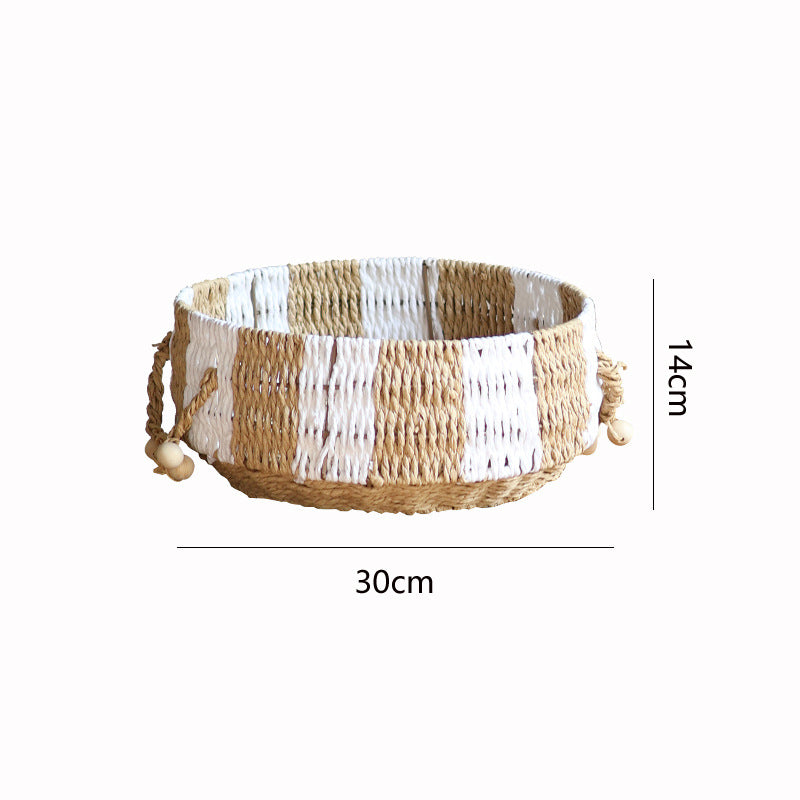 Decorative Laundry Basket Bowlift
