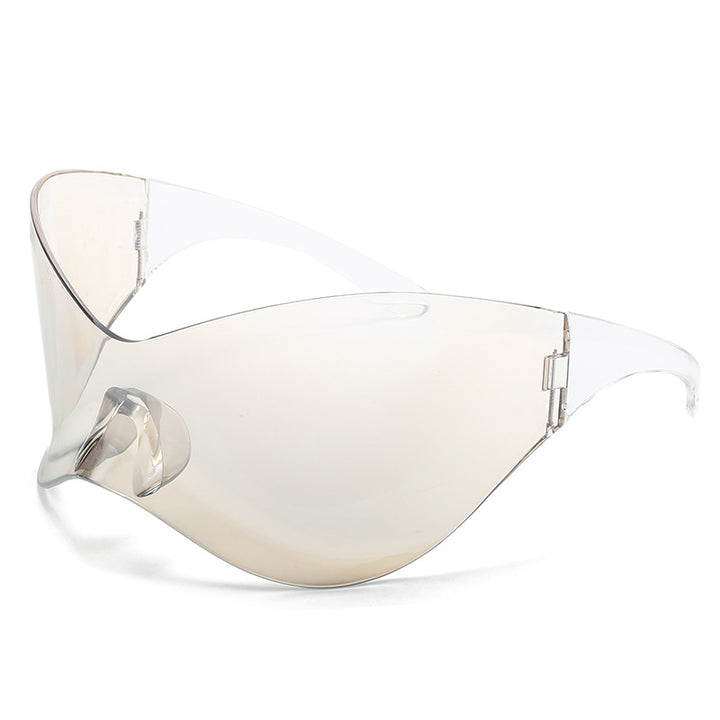 Bold Visor Shield Sunglasses Bowlift