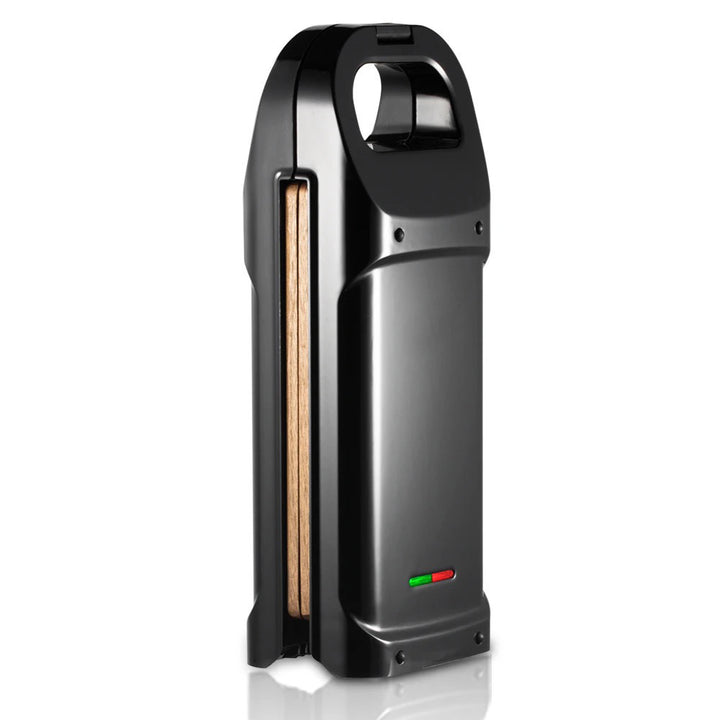 Non-Stick Electric Panini Press Grill Bowlift