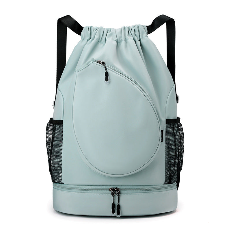 Outdoor Utility Drawstring Backpack Bowlift
